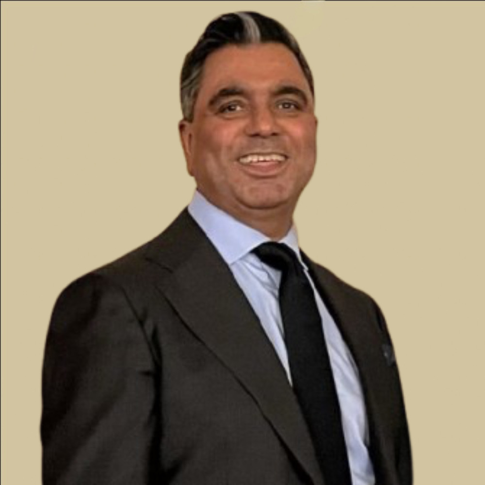 Vinod (Vin)  Bange
