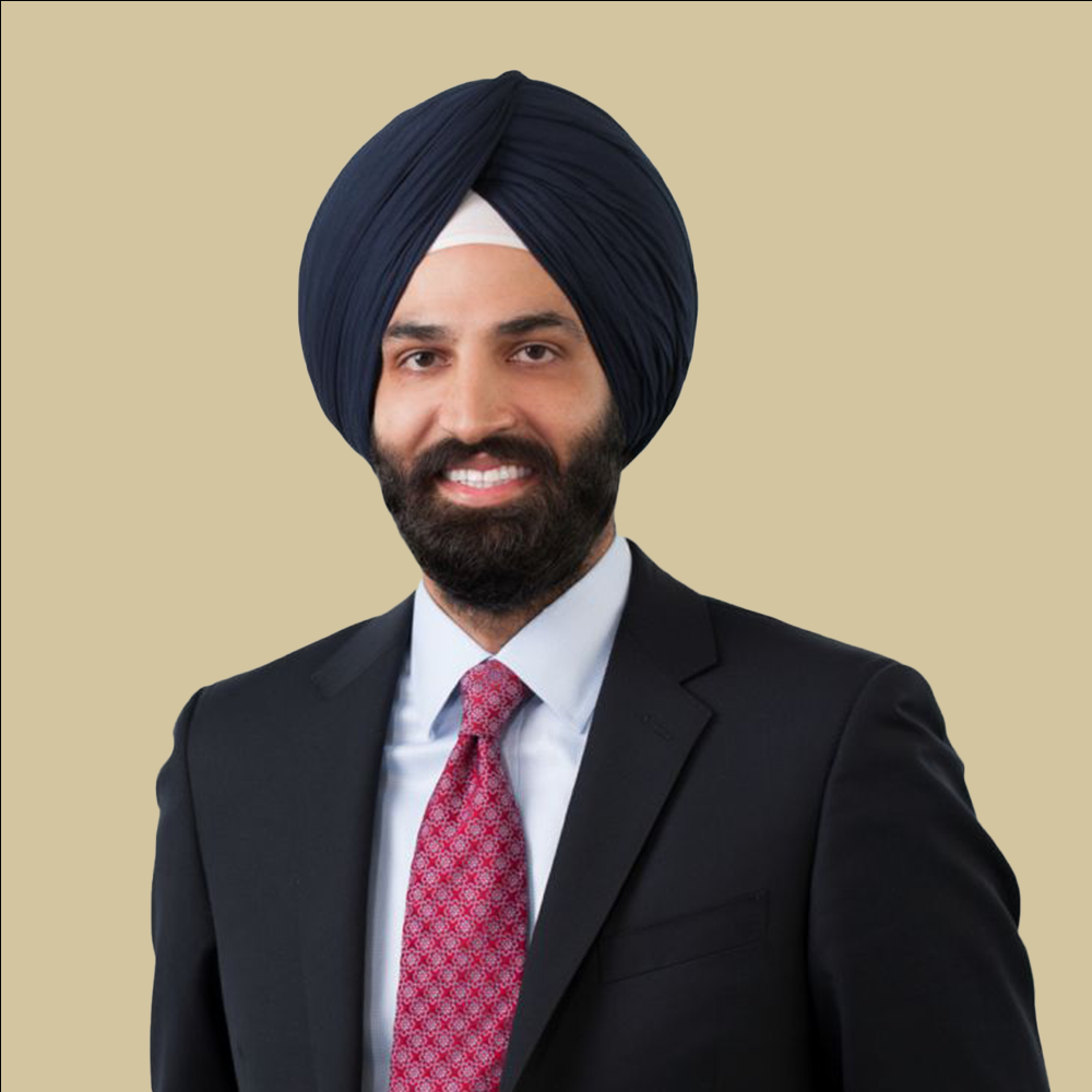 Amandeep S. Sidhu