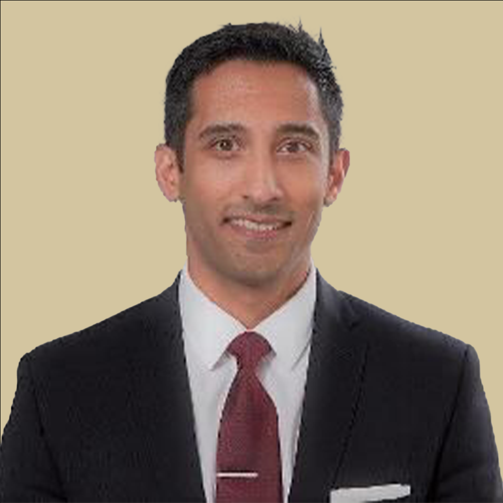 A. J. Dhaliwal
